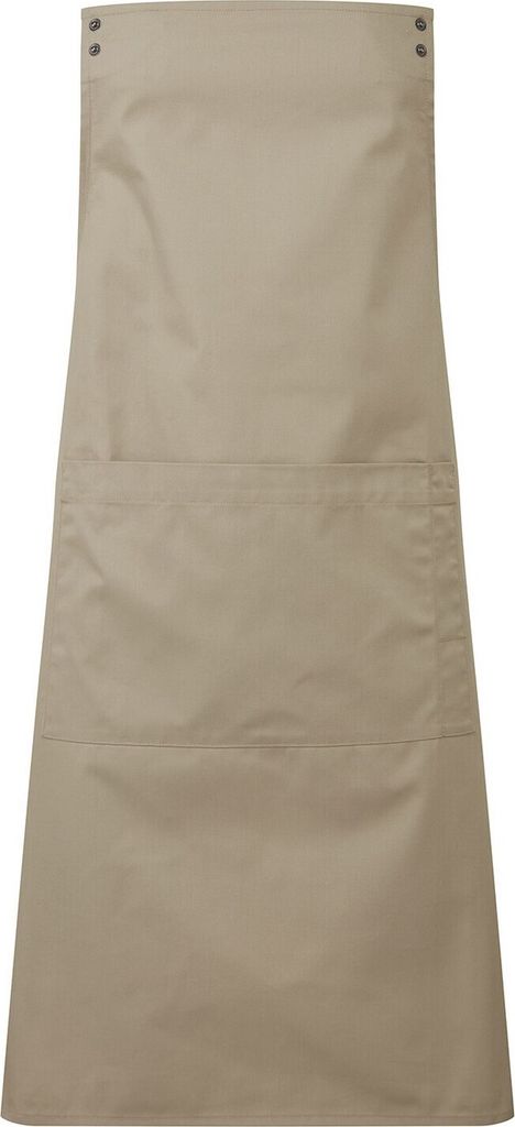 Premier - Schürze Körper "Swap & Pop" PC6860 (Einheitsgröße) (Khaki)