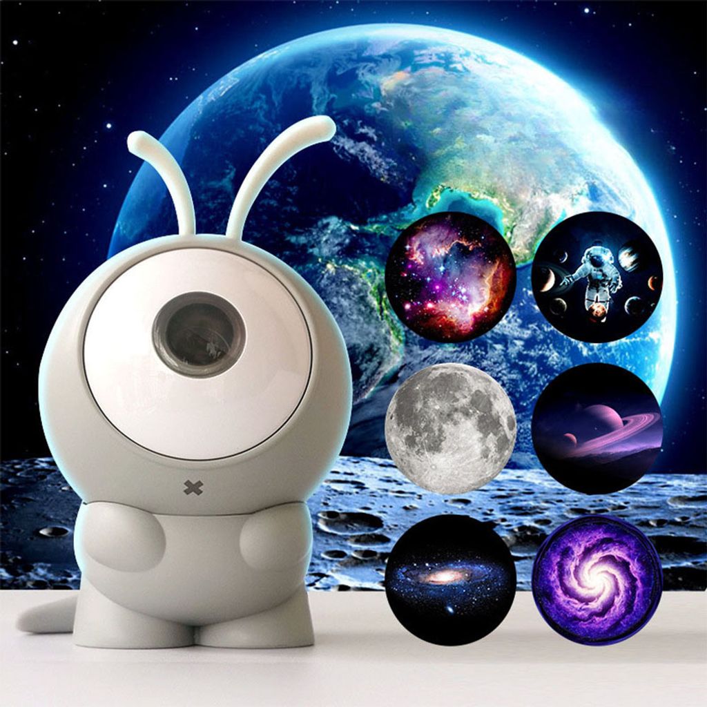 Nabíjecí hvězdná obloha projektor planetárium projektor Obrázek produktu 