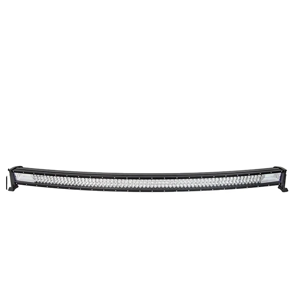 Rampe LED incurvée 52" faisceau combo pour 4x4 et véhicule tout-terrain
