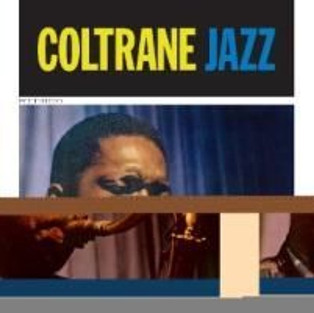Coltrane,John - Coltrane Jazz