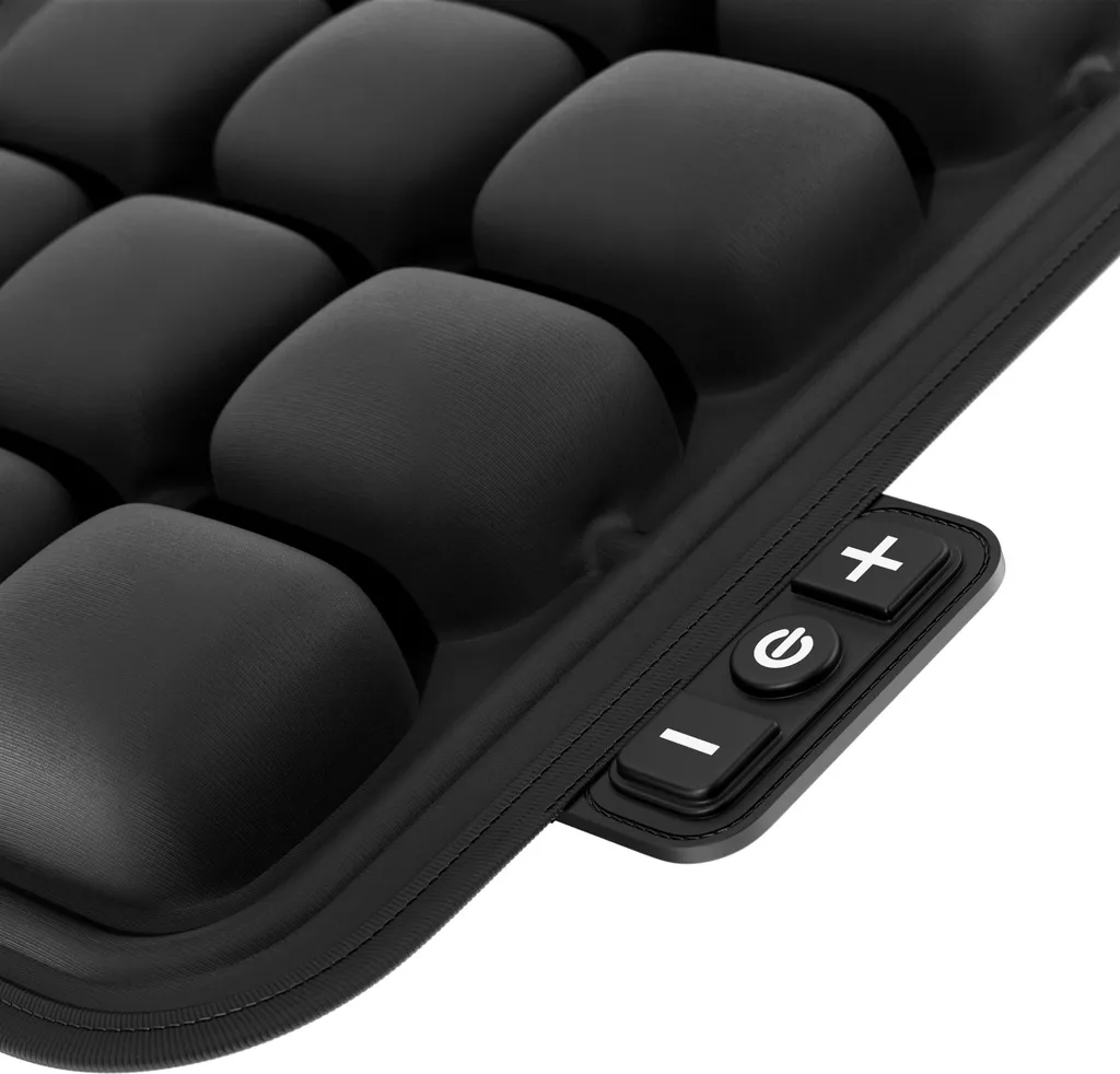 Coussin massant DIABLO AIR MASSAGE : massage par pression programmable - 3