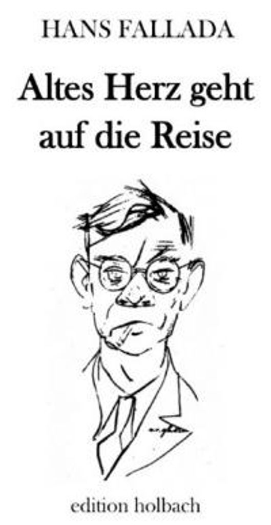 Altes Herz geht auf die Reise