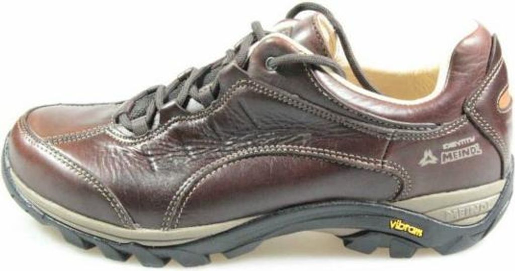 MEINDL Ascona Identity DUNKELBRAUN DUNKELBRAUN 42.5