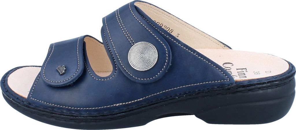 Finn Comfort Damen Damenschuhe blau Gr. 39 Produktbild 65