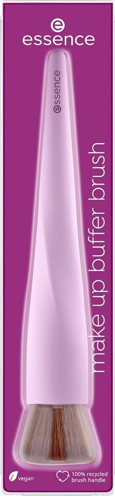 essence make up buffer brush 01 Buff away your problems