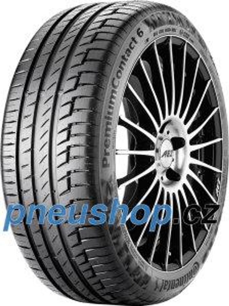 Continental So car-tyres PremiumContact™ 6 ( 19 ) Obrázek produktu 