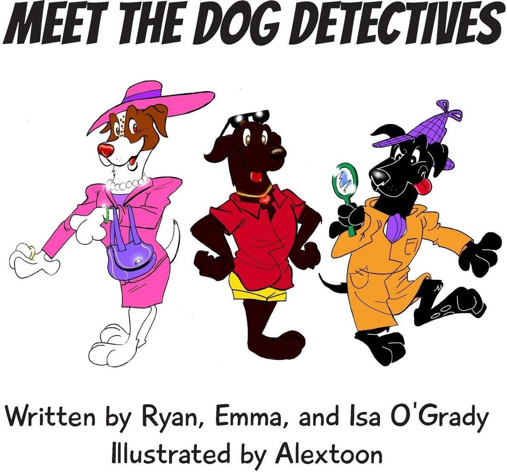 Meet the Dog Detectives