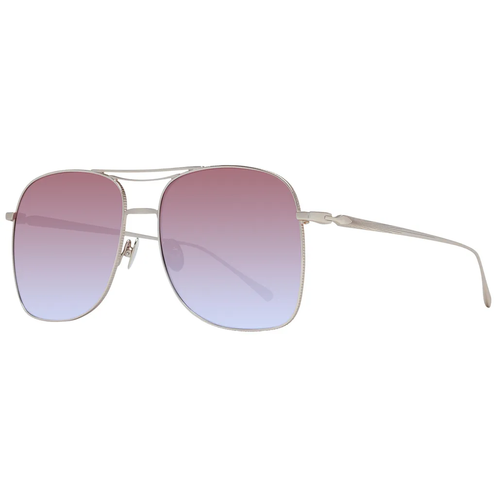 Monture Dorée Scotch & Soda SS5011 57402 Lunettes Soleil Dégradées