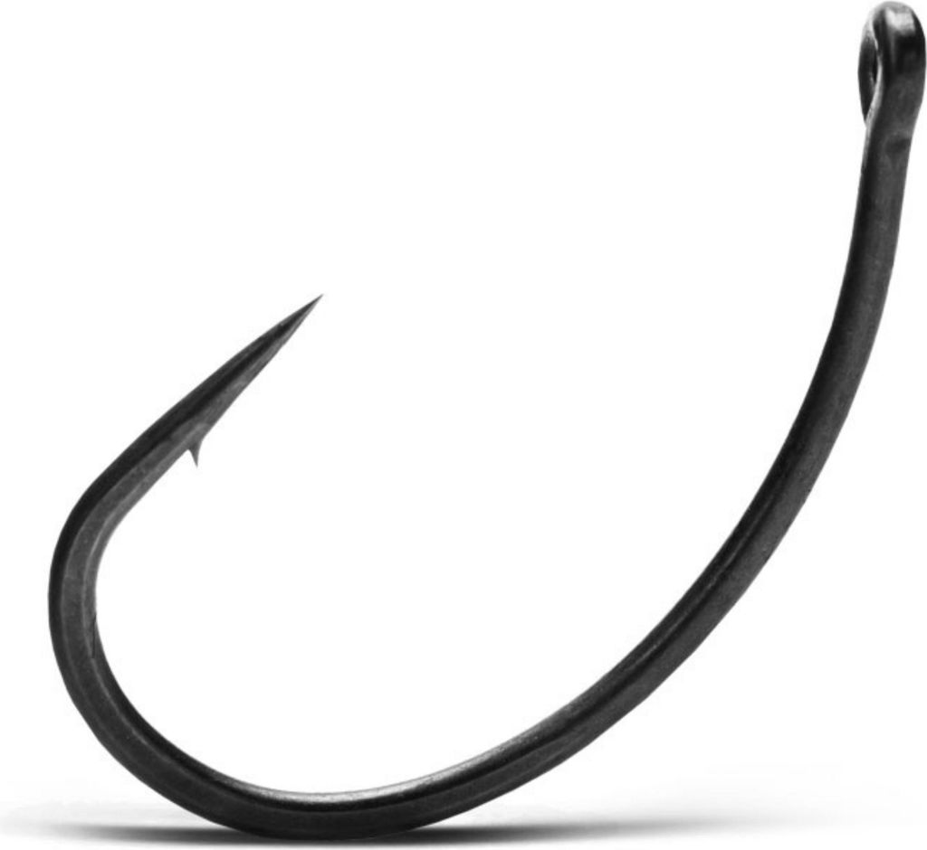 Stealth Curve-Shank 6/10 Karpfenhaken