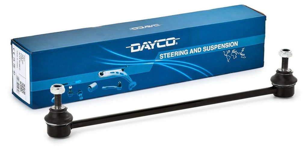 DAYCO Koppelstange Stabilisator passend für PEUGEOT 2008 Kombi (CU) Vorne Links Vorne Rechts DSS1003