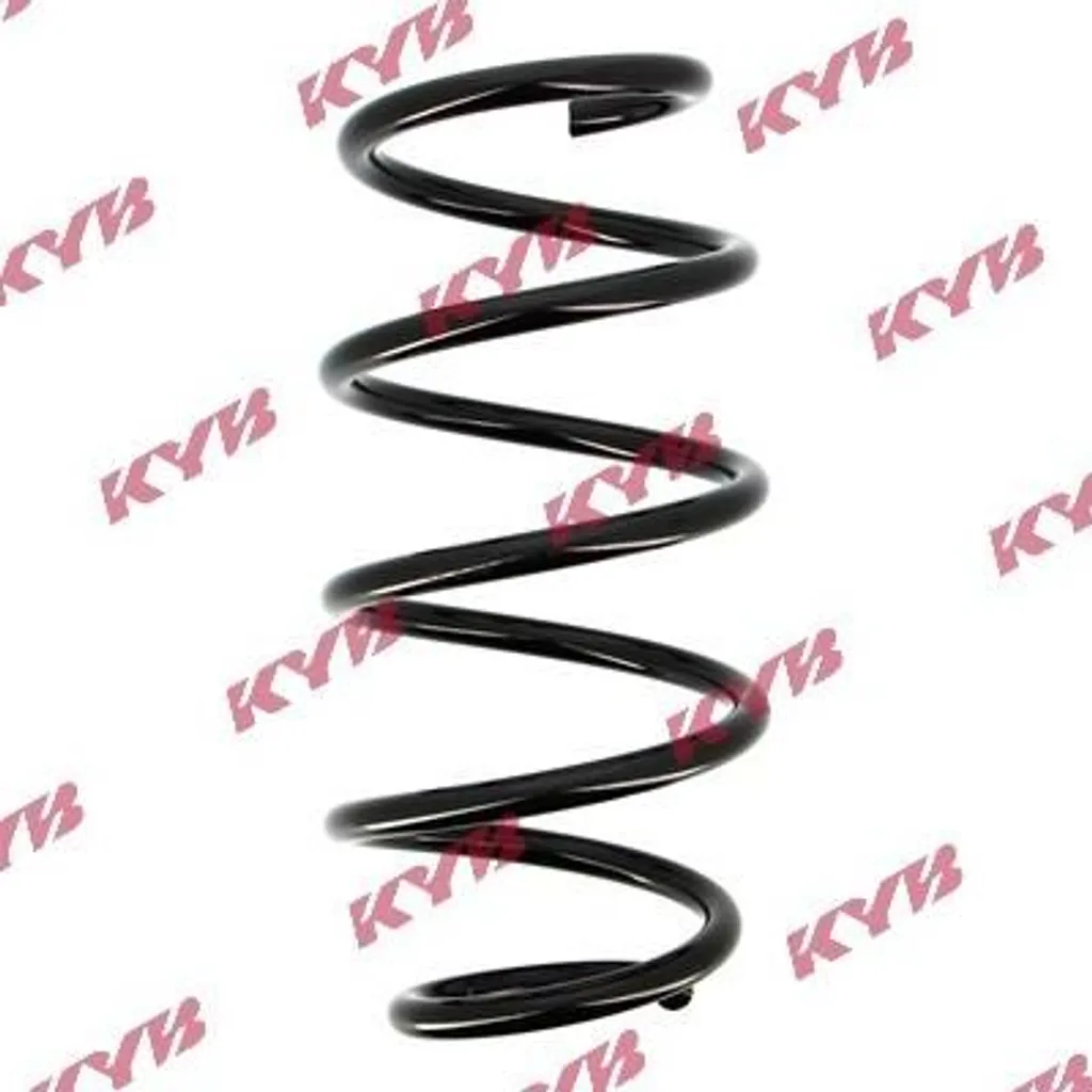 Ressort de suspension avant renforcé Hyundai Santa Fe III DM 2013-