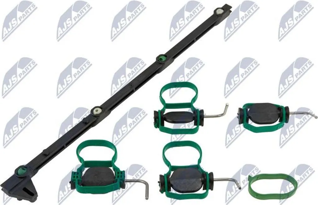 Kit de réparation volets de turbulence pour collecteur Signum et Zafira