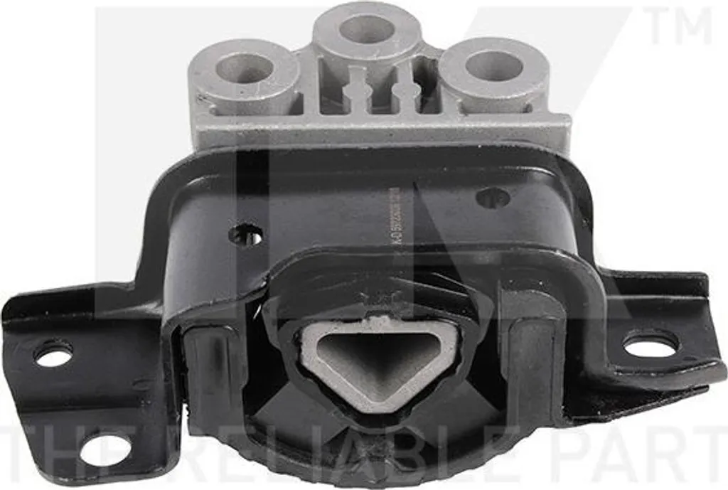 Silentbloc support moteur avant pour Fiat Punto Evo et Grande Punto