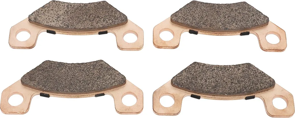 Plaquettes de Frein AM141182 Haute Friction pour John Deere Gator HPX