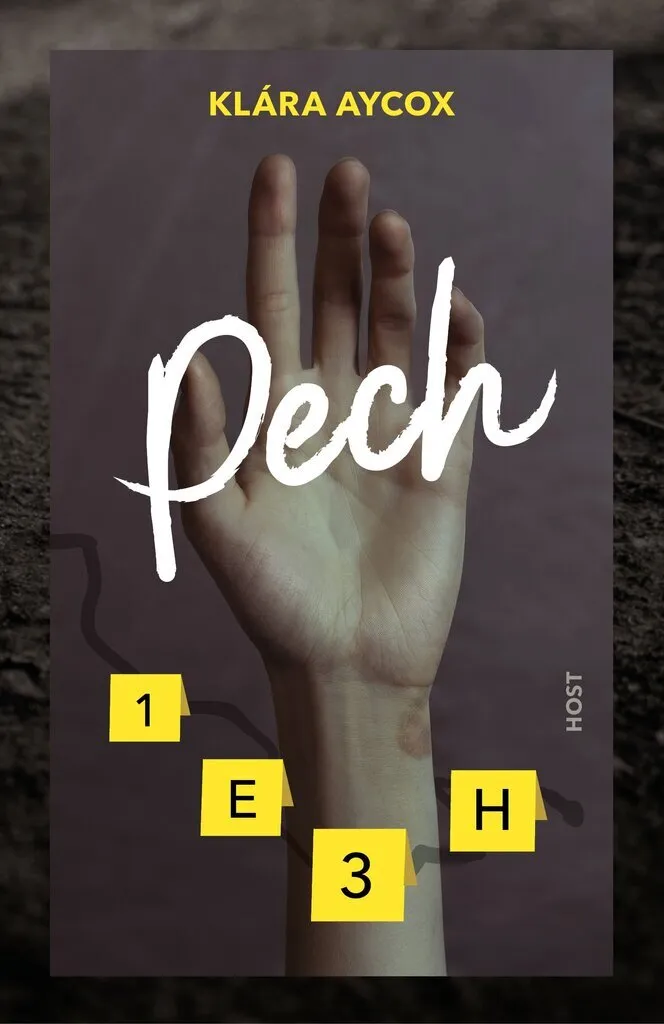 Livre Pech par Aycox Klára, roman hongrois contemporain broché