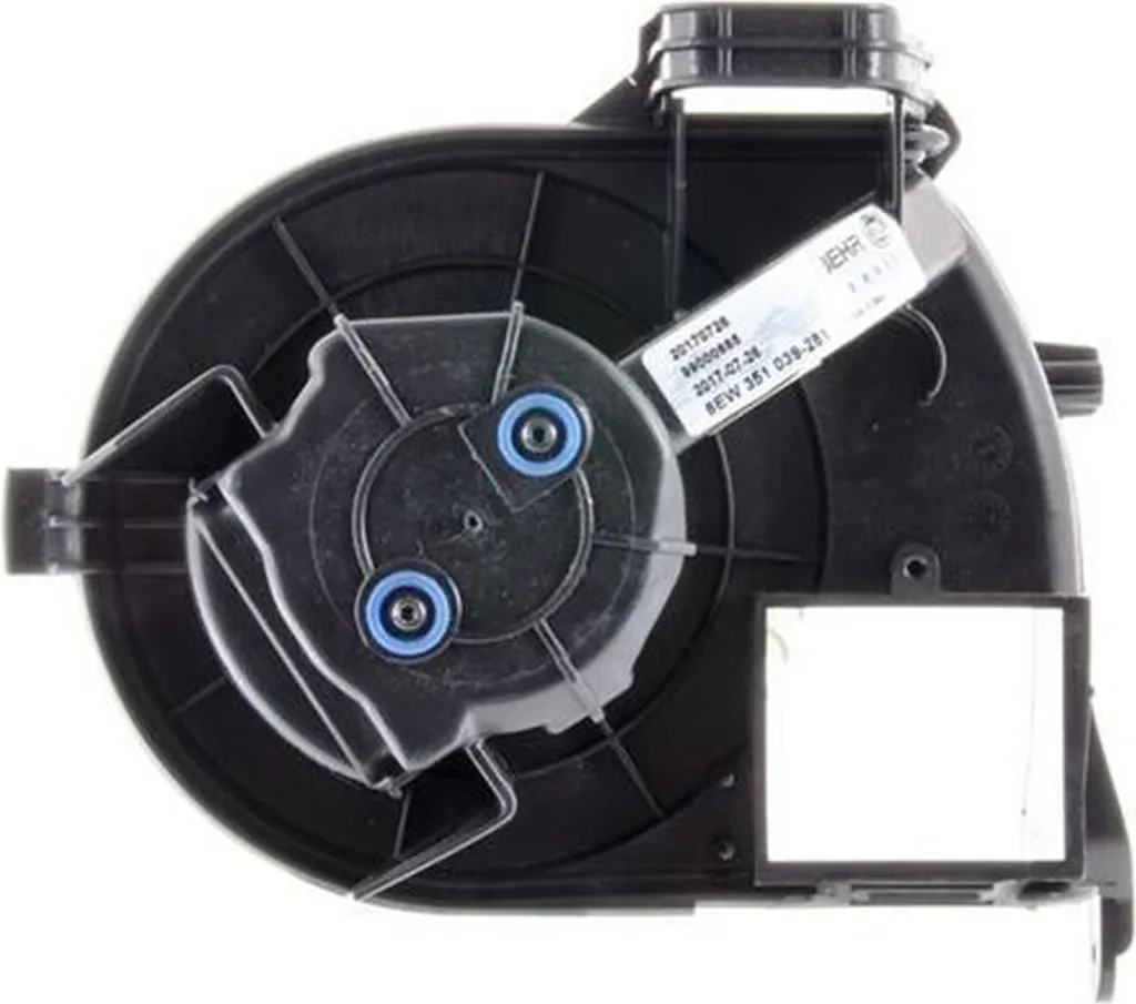 Ventilateur d'habitacle pour climatisation NISSAN KUBISTAR Fourgon