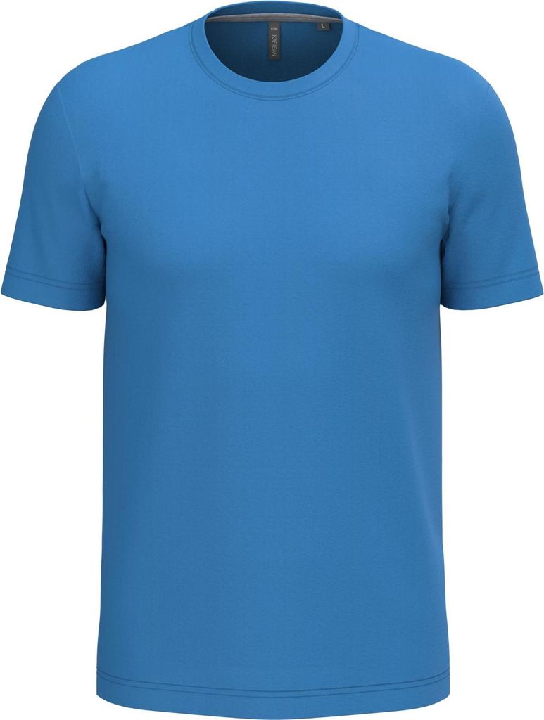 Kariban Herren rundhals-t-shirt Produktbild 