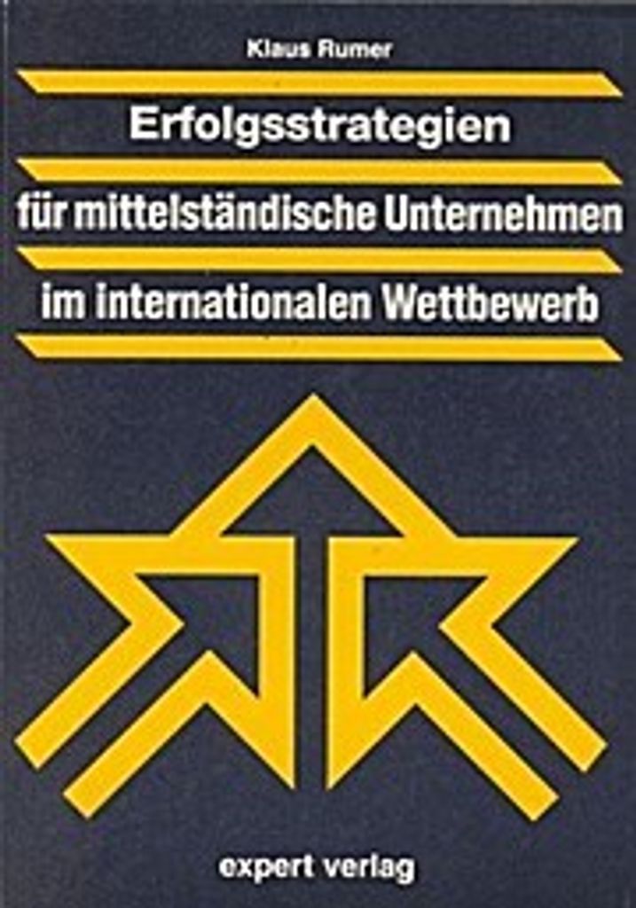Rumer, K: Erfolgsstrategien