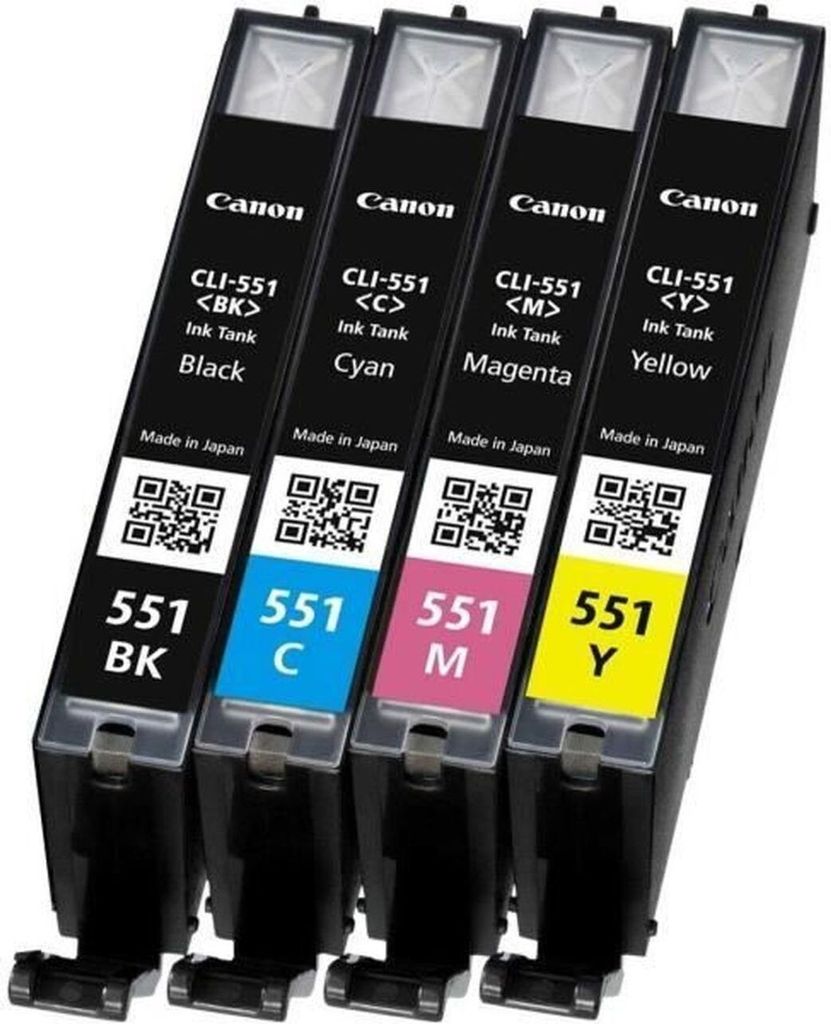 6509B009 CANON CLI551Z Nr.551 Pixma Obrázok produktu 