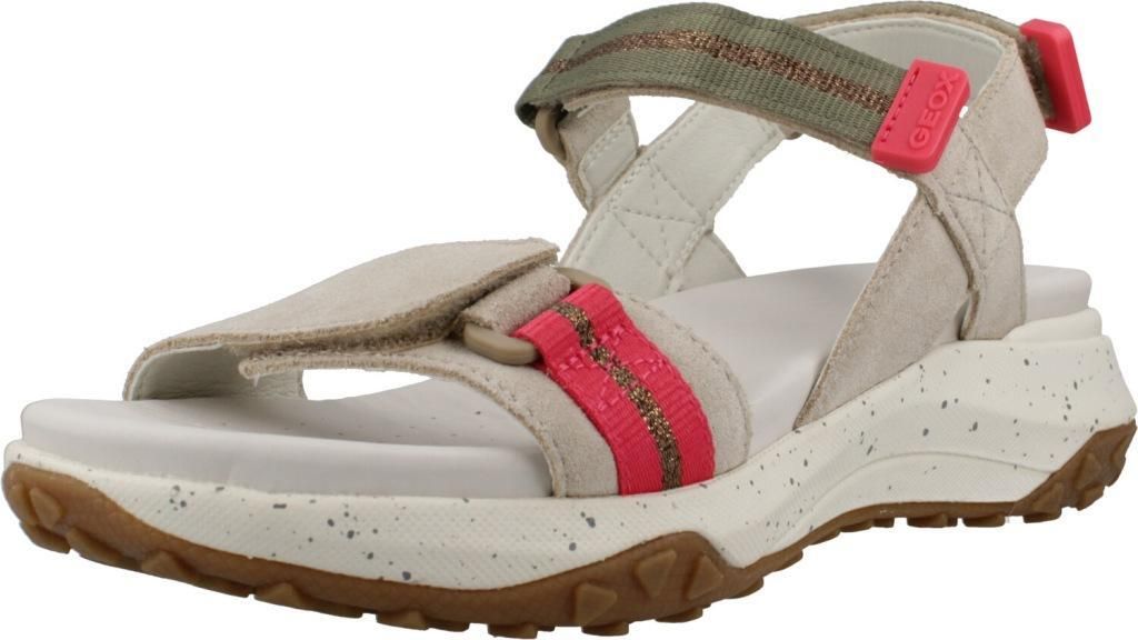 Geox Sorapis + Grip Sandalen Grün EU 39 Damen Grün EU 39