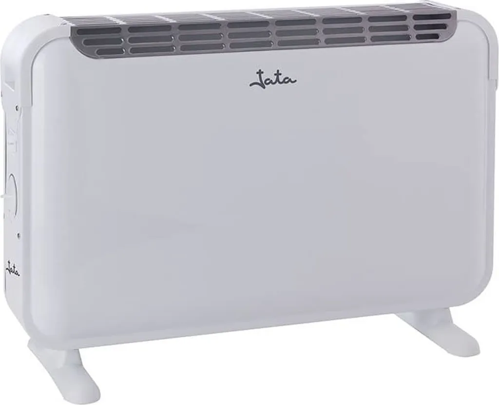 Chauffer une Chambre Rapidement avec le Convecteur Jata C214 de 2000W