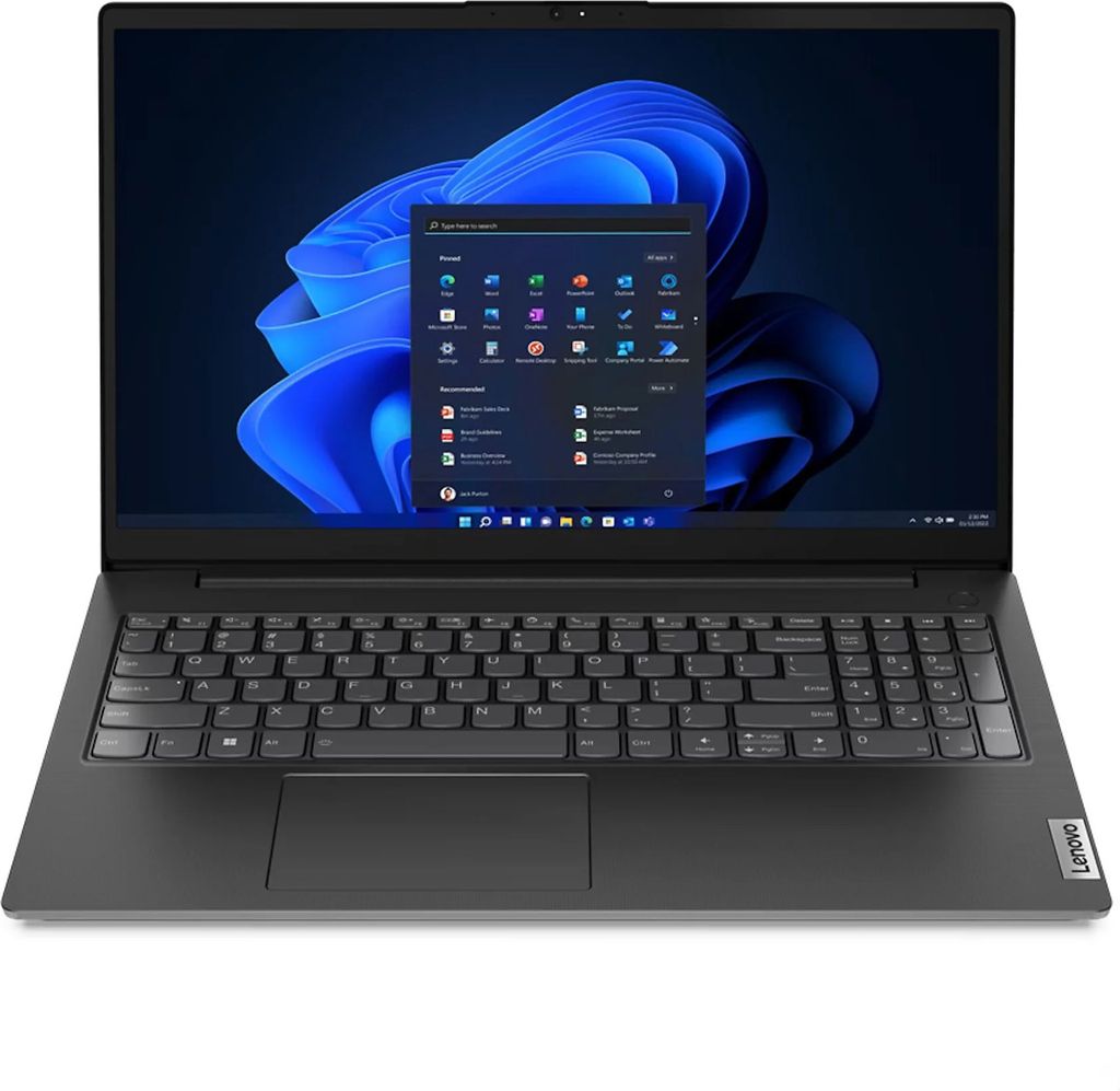 Lenovo Laptop | 15,6" | Intel i5-13420H | 8 x 4.60 GHz | 24 GB RAM | 2000 GB SSD | Windows 11