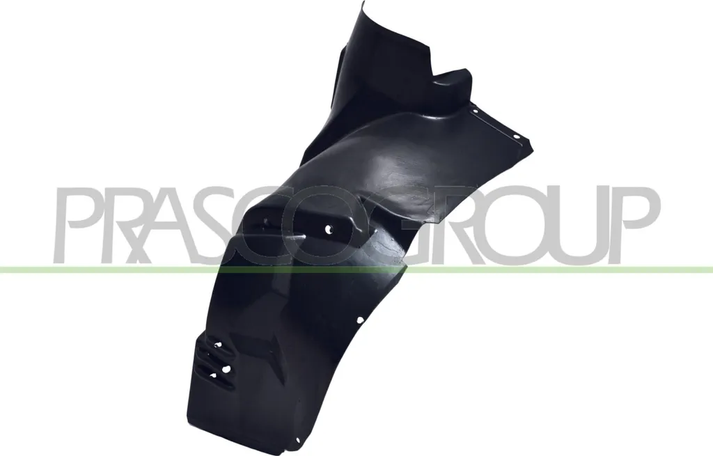 Protection de passage de roue avant gauche Mercedes Classe A W168 OE
