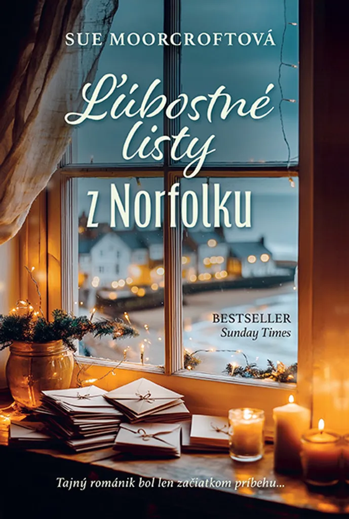 Livre Lettres d'amour de Norfolk par Sue Moorcroft - Roman de Fiction