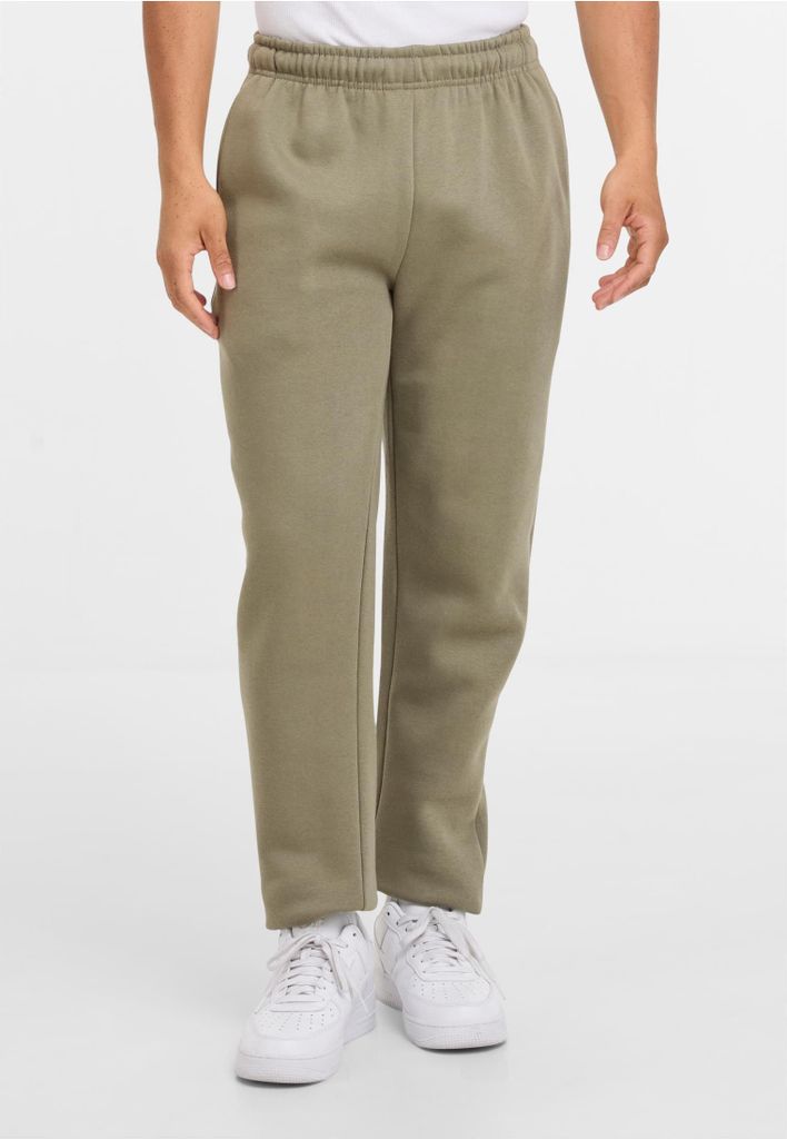 Urban Classics Herren-Jogginghosen Irment olive 3XL