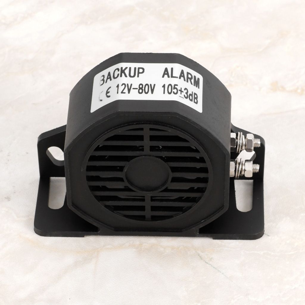 Autohupe, laute Autohupe, Rückfahrhupe, Rückfahrhupe, Rückfahrhupe Alarm, Sicherungshupe