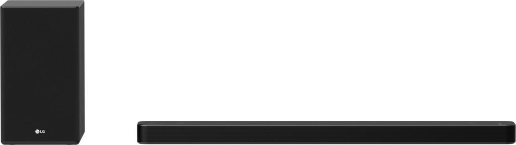 LG SP8YA.DEUSLLK Soundbar-Lautsprecher Schwarz 3.1.2 Kanäle 440 W