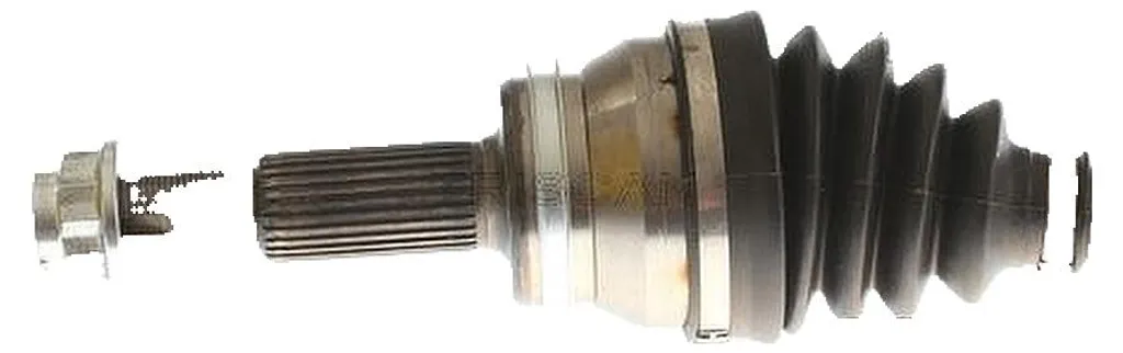 Cardan de transmission 865 mm TRISCAN compatible avec TOYOTA RAV 4 - 2