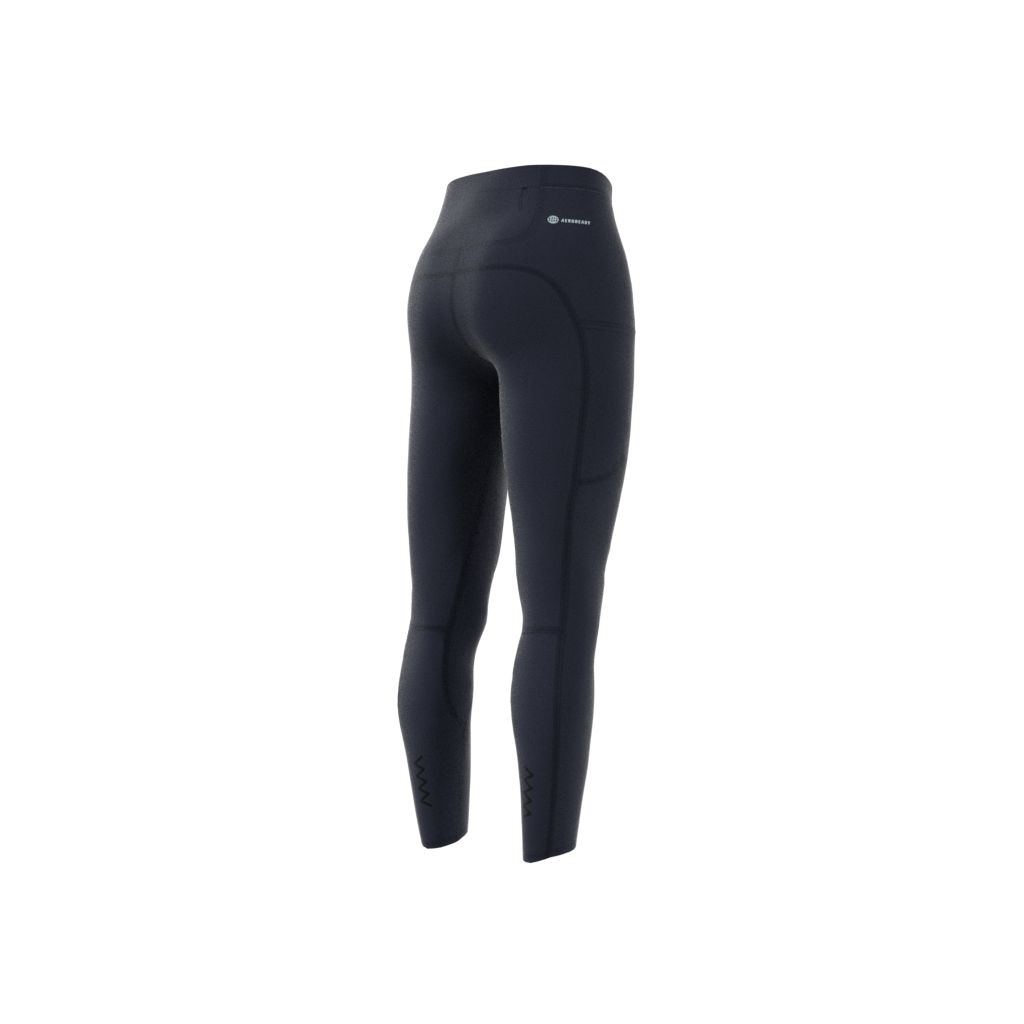 ADIDAS Leggings Damen Adidas FastImp 7/8 T LEGINK L Produktbild 4