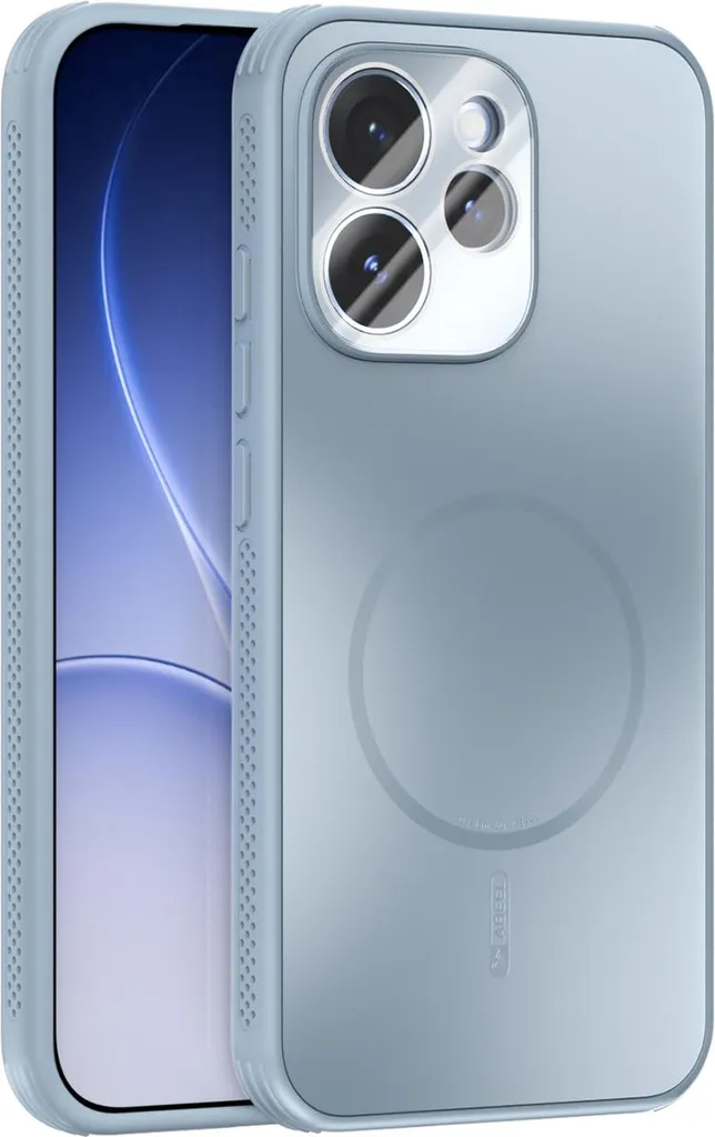 Cover Gaming Oppo Reno15 Pro: Dissipazione Calore e Grip Extra