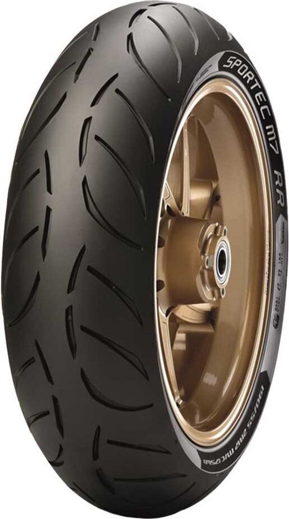 Metzeler Sportec M7 Rr Anteriore 110/70 R17 M/C Tl 54(W) Immagine del prodotto 