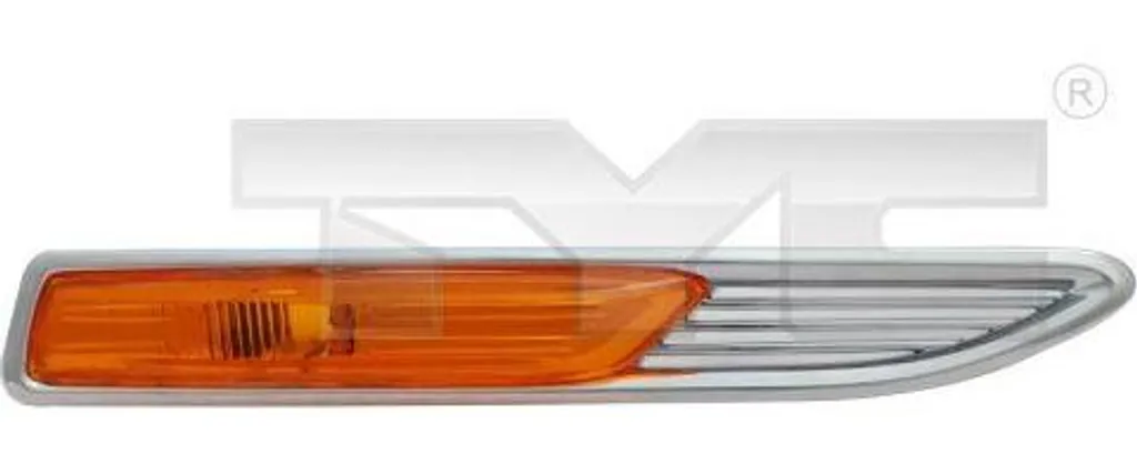Freccia Laterale Dx Ford Mondeo TYC 18-0537-01-2 OE 1459604 Ricambio