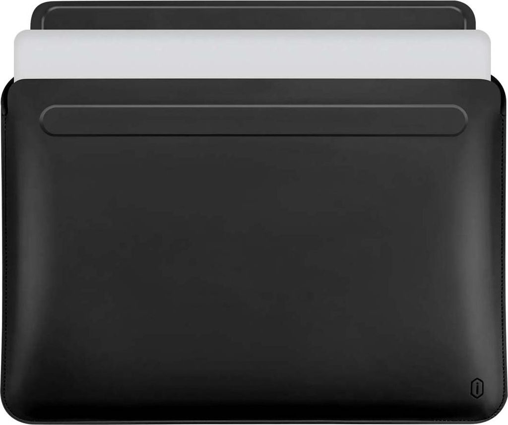 wiwu, Skin Pro II Hülle MacBook Pro 16" Magnetverschluss, Schwarz