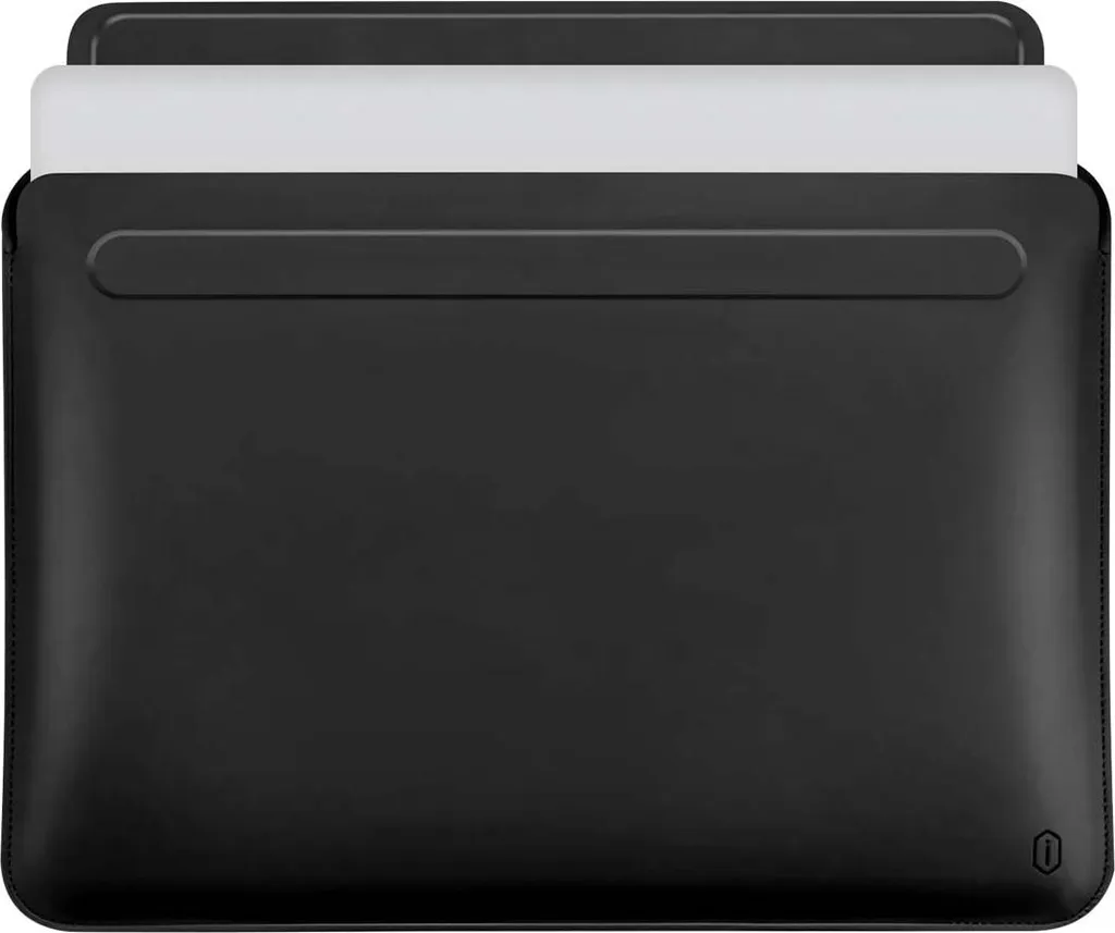Housse MacBook Pro 16 Anti-Rayures WiWU Skin Pro II Fermeture Aimant