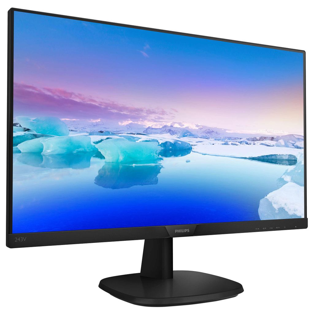 Philips V Line 243V7QDSB/00, 60,5 cm (23.8"), 1920 x 1080 Obrázok produktu 