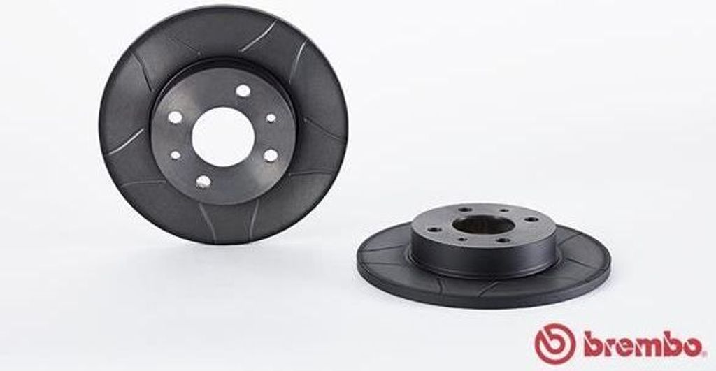 Bremsscheibe BREMBO 08.5085.75
