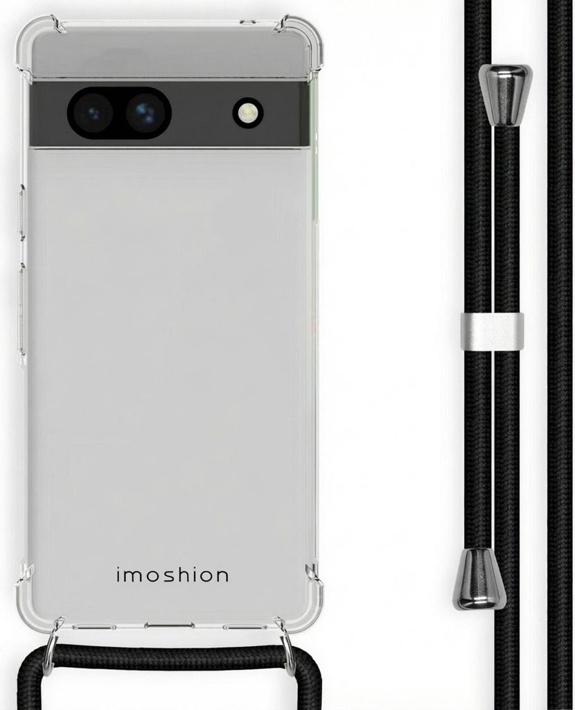 imoshion Przezroczyste etui z paskiem na Google Pixel 7a – Zdjęcie produktu 