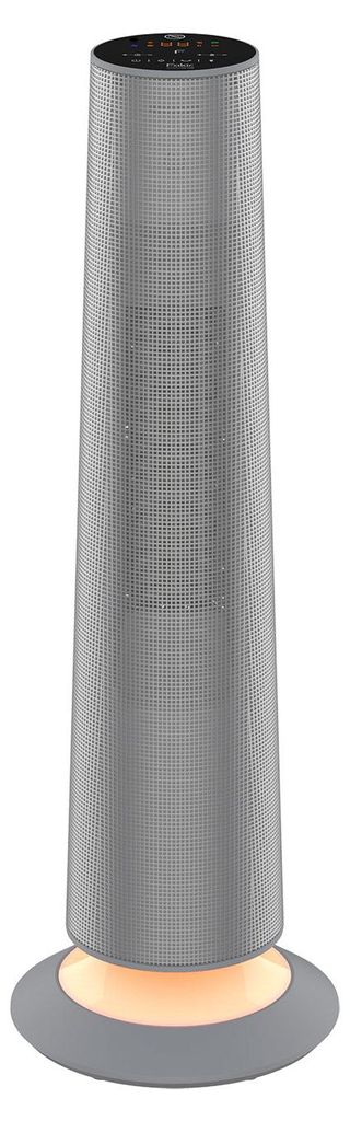 Fakir HT 1200, Elektrischer Raumheizlüfter, 80°, 24 h, Produktbild 