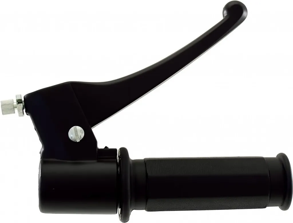Poignée d'accélérateur Domino pour réparer la commande gaz Piaggio PX
