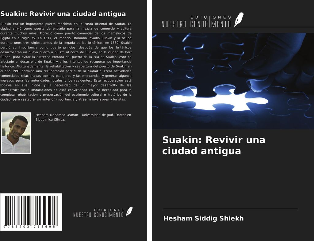 Suakin: Revivir una ciudad antigua