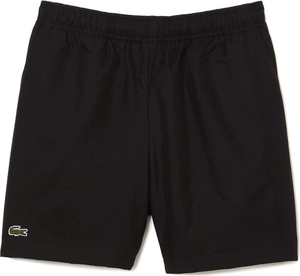 Lacoste Sport Diamond Taffeta Short Kinder