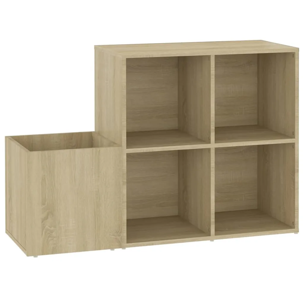 Scarpiera Corridoio Rovere Sonoma 105x35,5x70 cm vidaXL | Salvaspazio