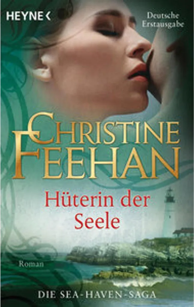 Hüterin der Seele Sea-Haven : Saga Paranormale aux Pouvoirs Secrets