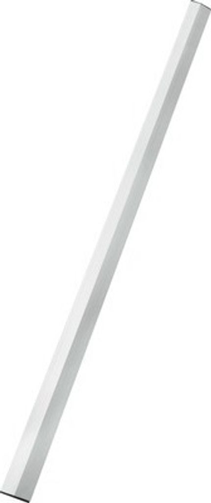 Alu Putz-und Abziehlatte Maurerlob 120 cm, Spitzprofil