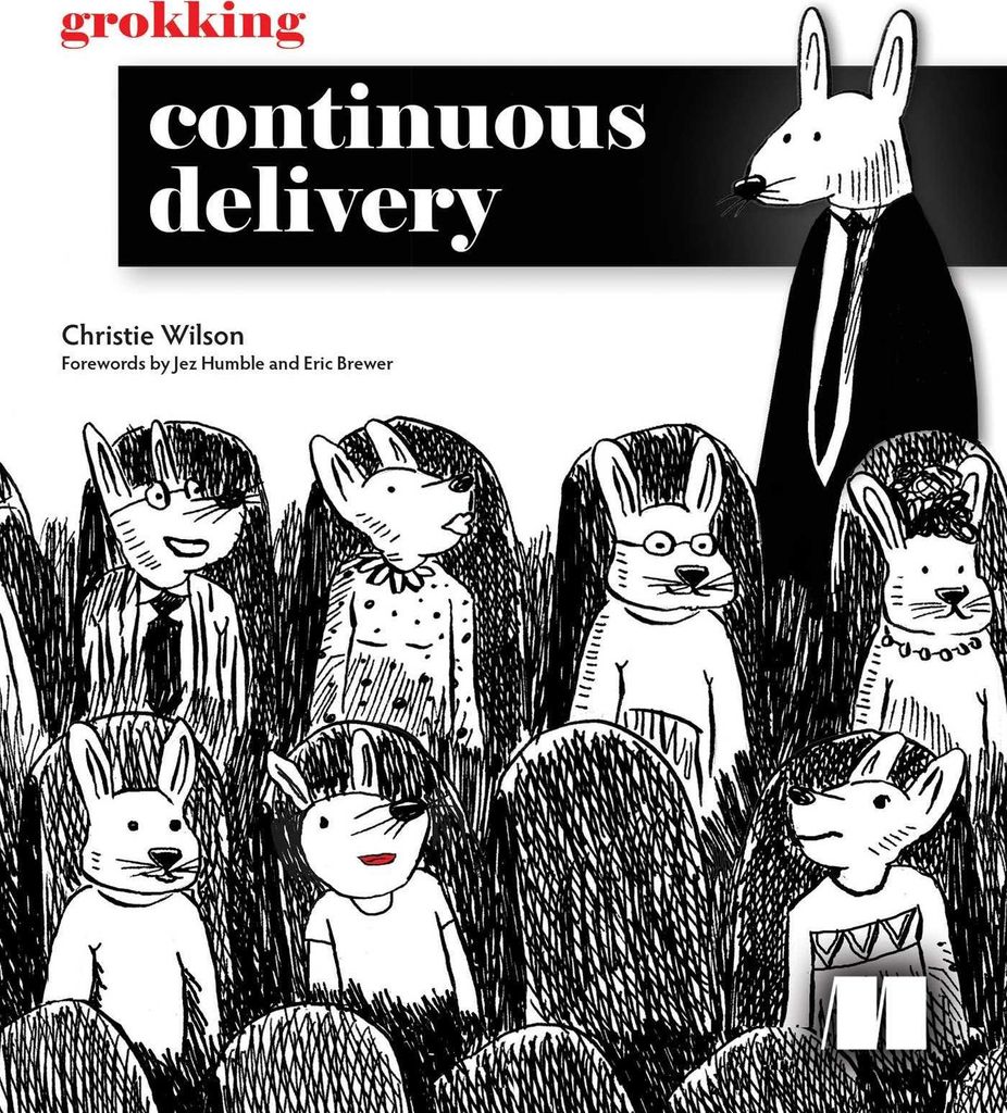Grokking Continuous Delivery – Lingua: Inglese