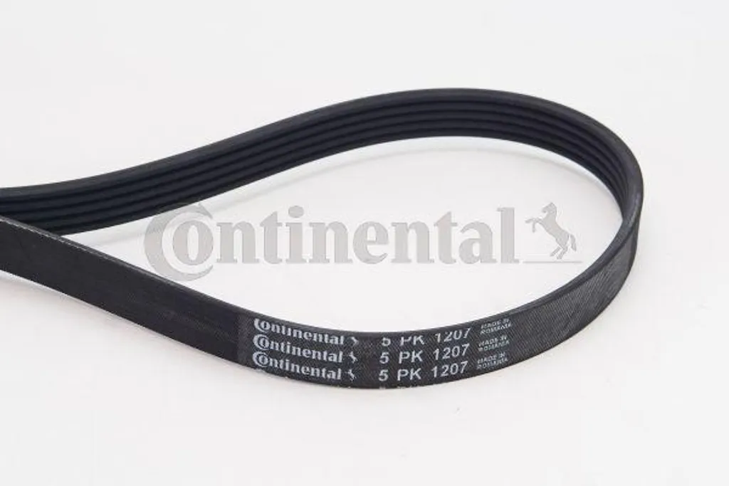 Cinghia Continental 5PK1207 OE ERR416 | Ricambio Originale Opel Astra J Corsa